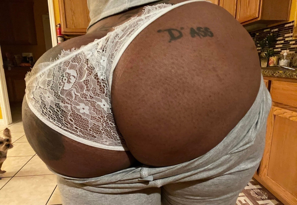 Panties / Thongs ( 2 Pair )