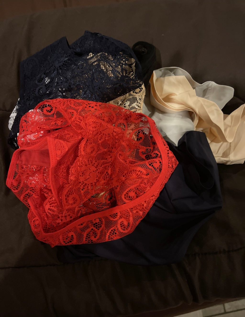 Panties / Thongs ( 2 Pair )